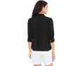 Топ CeCe Contrast Whipstitch Trim Pearce