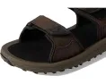 Сандалии Columbia Konos Hiker 2-Strap с замшевым верхом