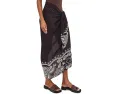 Саронг Beach Riot Sunny Sarong с запахом и регулируемой завязкой