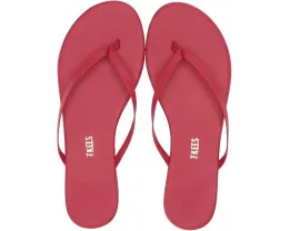 Босоножки TKEES Solids из натуральной кожи с резиновой подошвой