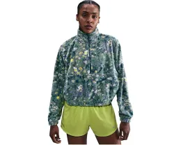 Толстовка Nike One Thermo-FIT с полумолнией и карманом кенгуру