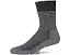 Носки Smartwool Hike Classic Edition с максимальной амортизацией Second Cut в стиле crew