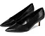 Туфли Calvin Klein Voneta на каблуке kitten heel с острым носком