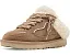 Детские тапочки-мюли UGG Lowmel Mule из коричневого замша