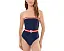 Купальник Jessa One-Piece Beach Riot с ребристым узором и съемным поясом
