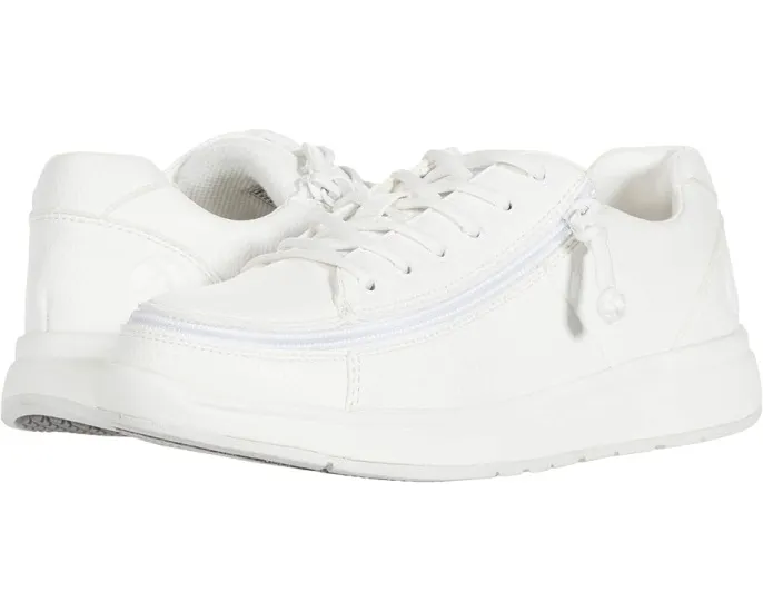 Обувь BILLY Footwear Work Comfort Lo на молнии с противоскользящей подошвой EVA