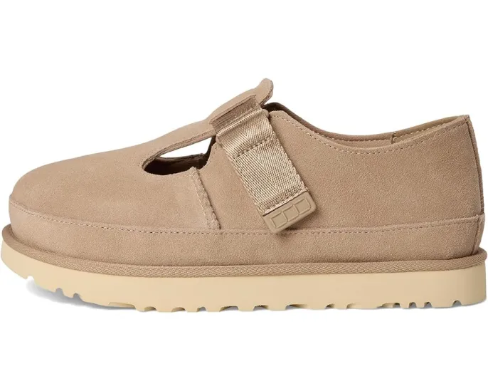 UGG Goldenstar Mary Jane туфли с ремешком на липучке и подошвой из переработанного материала
