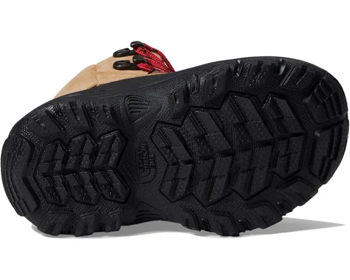 Детские зимние ботинки The North Face Chilkat V Lace WP с водонепроницаемой мембраной