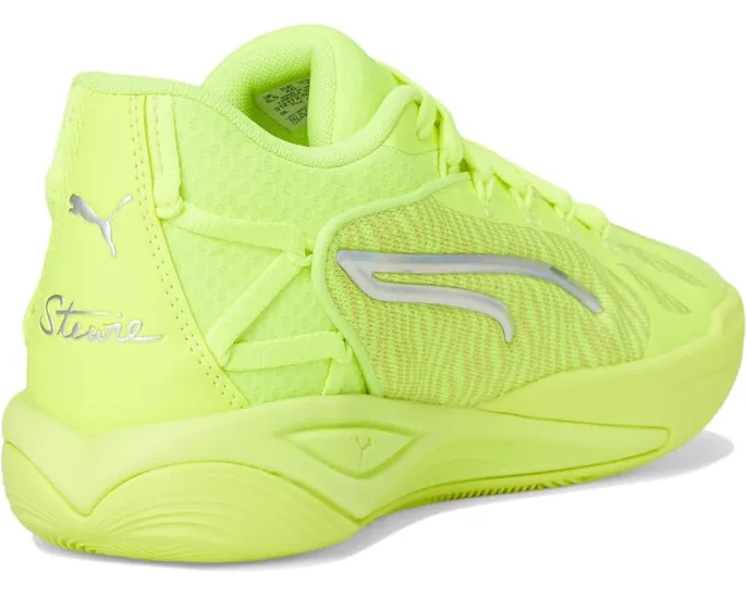 Баскетбольные кроссовки Stewie от PUMA с текстильным верхом