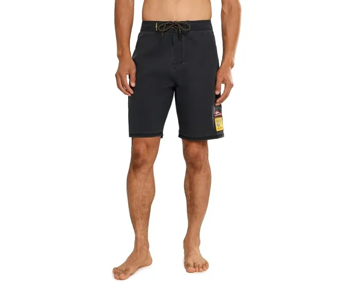 Шорты для серфинга Quiksilver Pacifico Ballena 20 с утяжкой