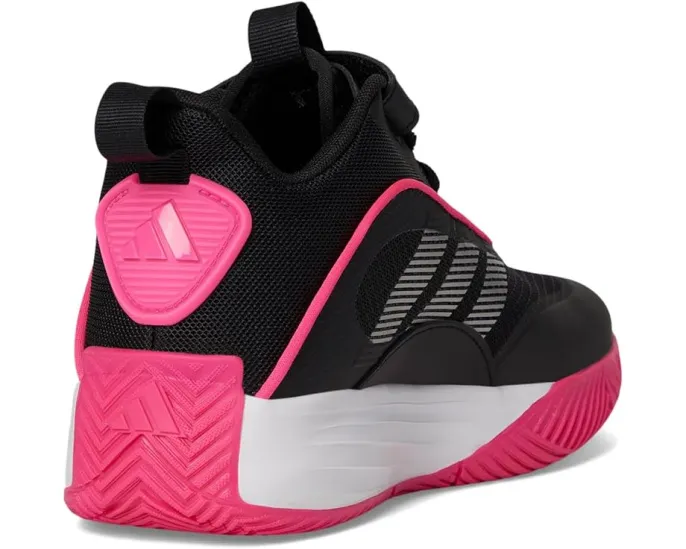 Детские баскетбольные кроссовки Adidas Own The Game 3.0 с амортизацией LIGHTMOTION