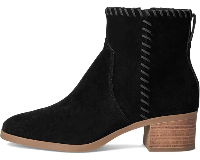 TOMS Delilah ботинки до щиколотки с заостренным носком и водоотталкивающей пропиткой