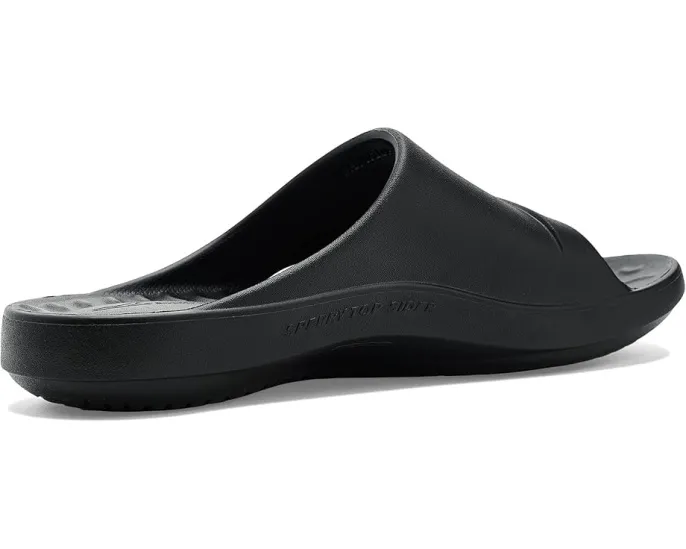 Слайды Flow на легкой подошве из EVA с мягким верхом