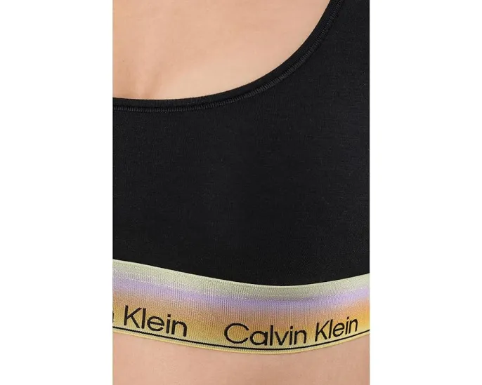 Бюстгальтер Pride Calvin Klein без косточек с открытой спиной