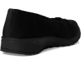Балетки LifeStride Glamour с накладкой из ткани и технологией Air Step