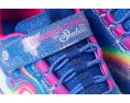 Кроссовки Skechers Unicorn Chaser со светящейся подошвой и ремешком