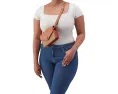 Сумка-пояс HOBO Margot Belt Bag с плетением