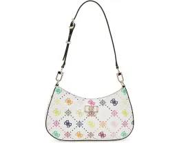 Сумка Emelie Logo через плечо от GUESS с верхней молнией