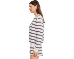 Свитшот Salty Crew Night N Day Crew Off-White