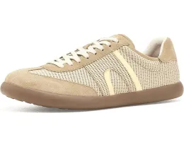 Обувь Camper Pelotas Soller из хлопка с круглым носком и шнуровкой