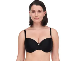 Бюстгальтер Chantelle Lucie Lace с поролоновыми чашками и эффектом памяти