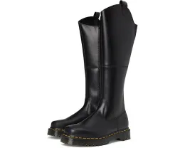Сапоги Dr. Martens Amaayah Hi Leather Bex Riding до колена на платформе