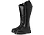 Сапоги Dr. Martens Amaayah Hi Leather Bex Riding до колена на платформе