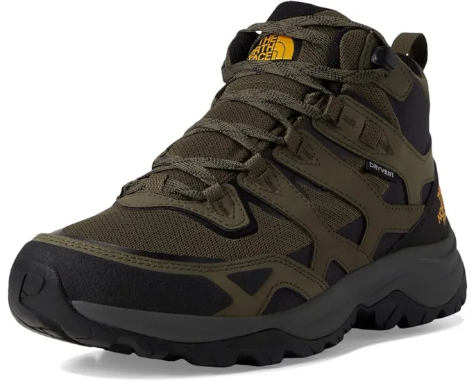 Ботинки для походов The North Face Hedgehog 3 Mid WP с мембраной DryVent и амортизацией EVA