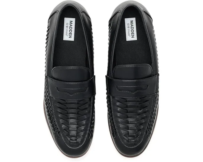 Лоферы Steve Madden Josten черные