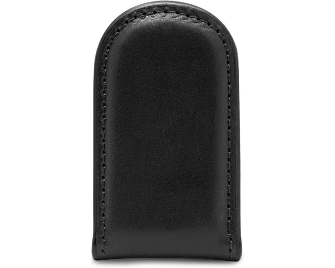 Денежный зажим Old Leather Collection от Bosca с магнитной застежкой