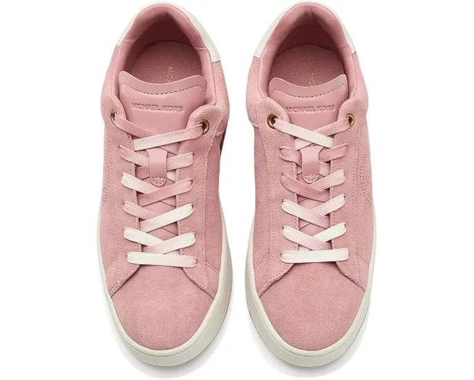 Кроссовки Dottie Lace-Up на платформе из кожи