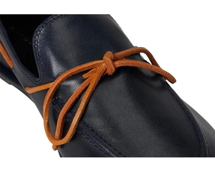 Tory Burch The Boaty классические туфли на шнуровке из кожи