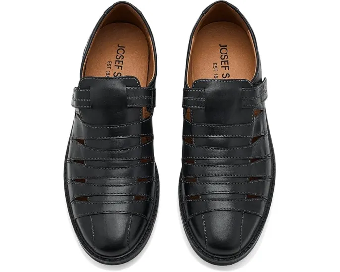 Обувь Josef Seibel Stuart 12 из натуральной кожи на липучке