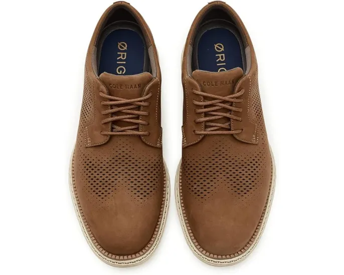 Туфли Cole Haan Originalgrand 2.0 из кожи Oxford