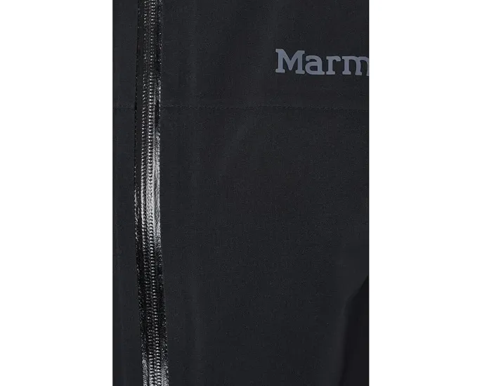 Marmot Precip Evo Flex Jacket дождевик черный с капюшоном