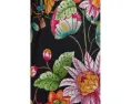 The Janie Favorite Polo Swing Dress- Orlaya Black