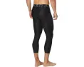 Under Armour Леггинсы 3/4 Heatgear Armour с сетчатыми вставками