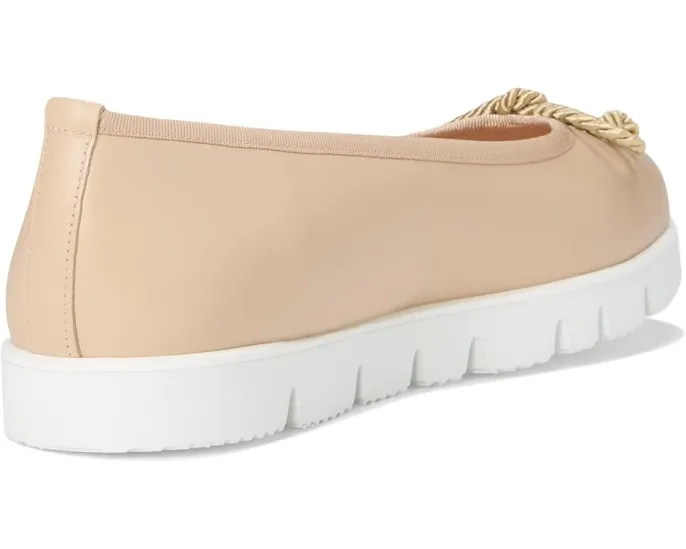 Балетки Didi от French Sole на легкой подошве EVA с круглым носком