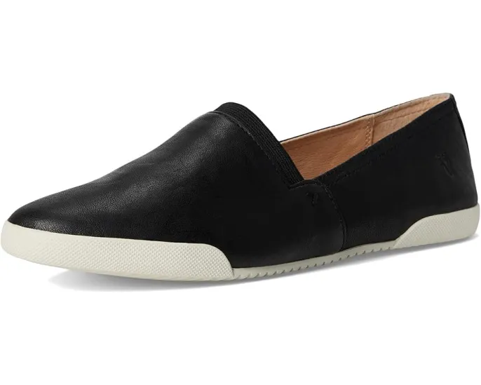 Туфли Frye Melanie Slip On с кожаным верхом и подошвой как у кроссовок