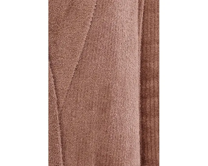 Халат Barefoot Dreams CozyChic Lite с резинкой