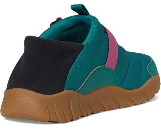 Утепленные ботинки Teva Reember Camp с прорезиненной подошвой и отстёгивающейся пяткой