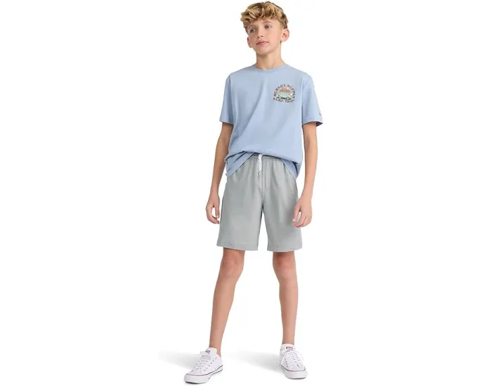 Hurley шорты H20-Dri Sunset Knit Shorts для ребенка старшего возраста