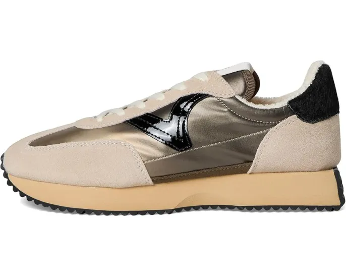 Кроссовки victoria Cosmos Nylon Metal с принтом и органической подошвой