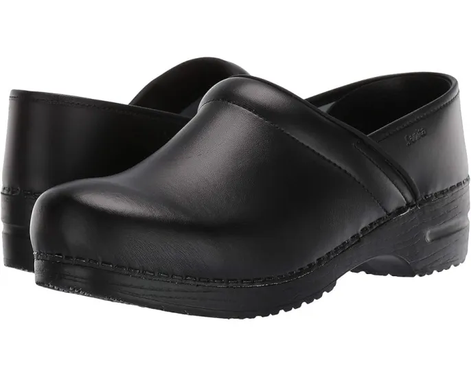 Sanita Professional PU обувь для работы с анатомической стелькой