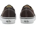 Кроссовки Vans Authentic из текстиля в классическом дизайне