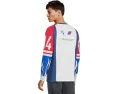 PUMA Футболка BMW M Motorsport Lifestyle с принтом и свободным кроем