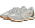 Кроссовки Gola Daytona Blaze с блестящими полосками и кожаным верхом