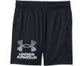 Under Armour Tech Logo шорты для старших детей с быстросохнущей тканью