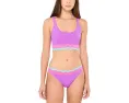 Бикини Beach Riot Fay Bottoms в стиле колор-блок