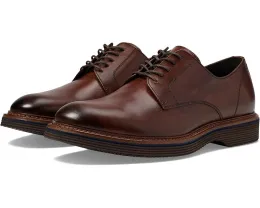 Туфли Johnston & Murphy Jenson Plain Toe из итальянской телячьей кожи